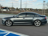 AUDI S6 2016 4.0 V8 TFSI 450 KM Bi-Turbo Quattro PRESTIGE Sk Radzymin - zdjęcie 10