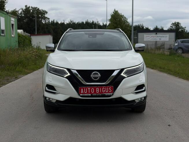 Nissan Qashqai tekna plus ful opcja ful Led kamery 360 Lębork - zdjęcie 8
