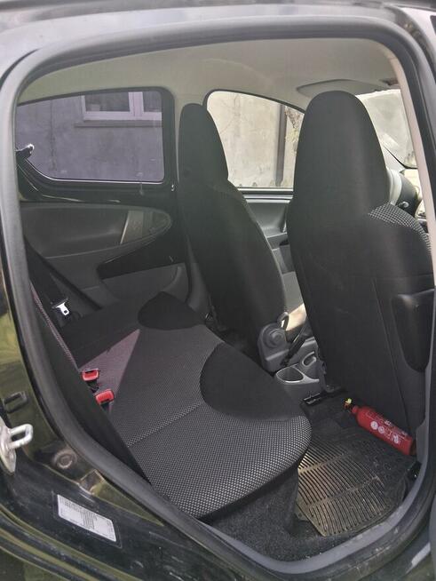 Toyota Aygo Wierzbie - zdjęcie 9