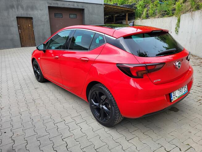 Opel Astra 2019r, benzyna, Polski SALON, wersja DYNAMIC Łomża - zdjęcie 5
