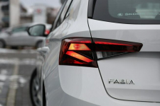 Škoda Fabia 1.0 TSI Ambition Tychy - zdjęcie 8