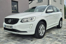 Volvo XC 60 2.0 D3 140KM Lifting Grzane Fotele Alufelgi MOMENTUM Świętoszówka - zdjęcie 3