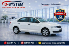Škoda RAPID 2017 Salon Polska 1Właściciel   SUPER STAN Gwarancja Białystok - zdjęcie 10