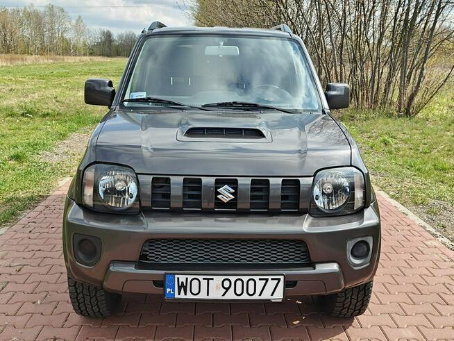 Suzuki Jimny Karczew - zdjęcie 8