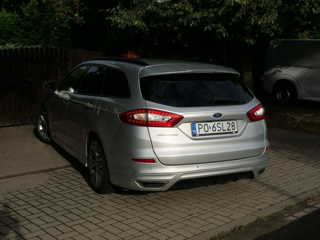 Ford Mondeo ST-Line Telefon: 602_267_488 Lokalizacja: Poznań Włocławek - zdjęcie 10