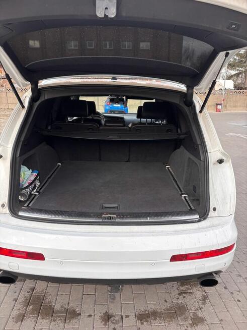 SAMOCHÓD AUDI Q7 Strzegom - zdjęcie 2