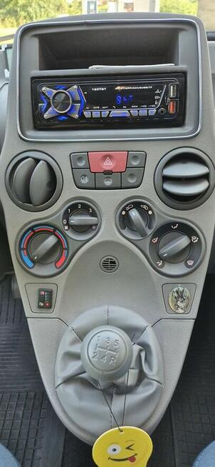 FIAT PANDA SALON POLSKA 1100B+GAZ+HAK !!! Głogów - zdjęcie 12