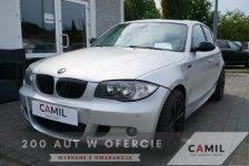 BMW 120 zarejestrowany, ubezpieczony