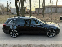 Opel Insignia OPC 2.8T V6 325KM Automat Uszkodzony Silnik Józefkowo - zdjęcie 11