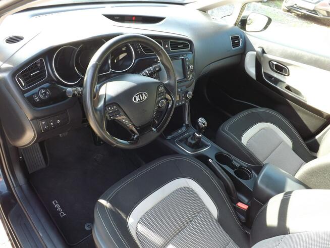 Kia Cee'd Słupsk - zdjęcie 8
