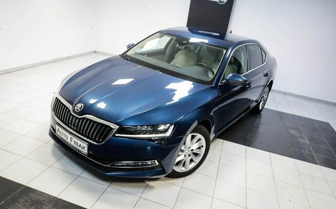 Škoda Superb DSG*Salon Polska*I Właściciel*Bezwypadkowy*Virtual*Vat23% Konstantynów Łódzki - zdjęcie 3