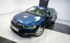 Škoda Superb DSG*Salon Polska*I Właściciel*Bezwypadkowy*Virtual*Vat23% Konstantynów Łódzki - zdjęcie 3
