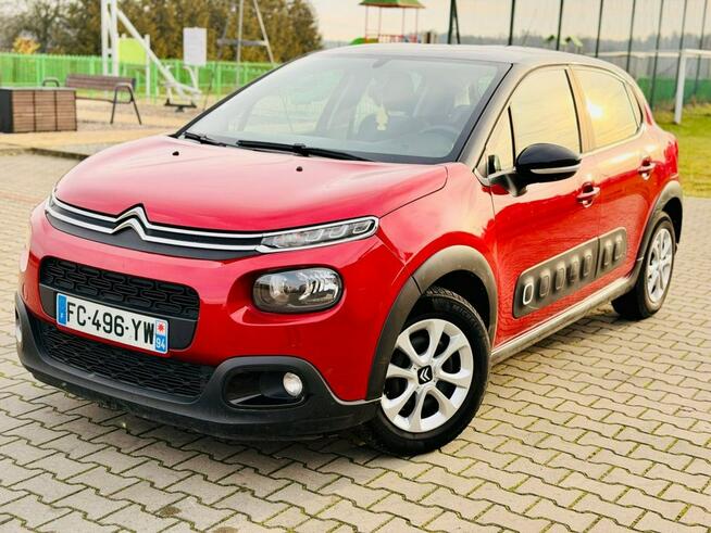 Citroen C3 Benzyna_Piekny_Kolor Rzekuń - zdjęcie 12