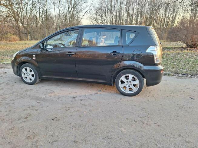 Toyota Corolla verso 1,8 benzyna/ Klima/ 7 Osobowa Katowice - zdjęcie 5