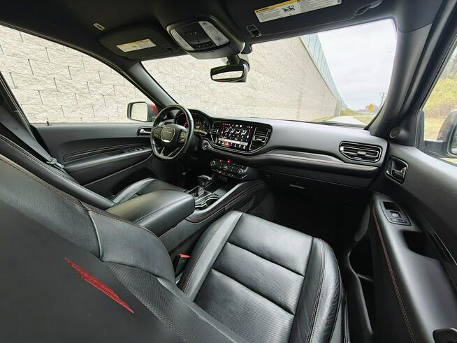 Dodge Durango Łódź - zdjęcie 10