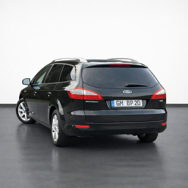 Ford Mondeo Mk4 2.0 TDCi Viva Titanium Ostrów Mazowiecka - zdjęcie 9