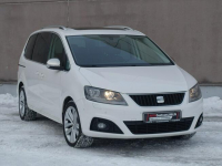 Seat Alhambra 2.0 TDI 140KM/4X4/7-Os./Nawi/Kamera/Pełny serwis Aso