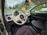 Fiat 500 Szklany dach ! Tarnowskie Góry - zdjęcie 11