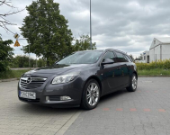 Opel Insignia 2.0 CDTI 160KM DPF-OFF