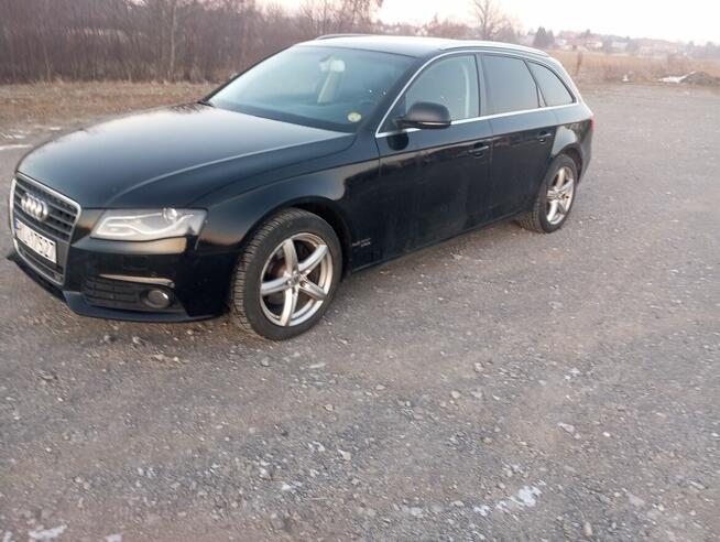 Audi A4 b8 Komorów - zdjęcie 1