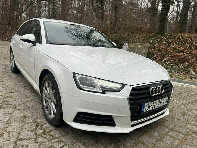 Audi A4 - Polski salon - Bezwypadkowy - 190KM - Serwisowany - Nysa - zdjęcie 1