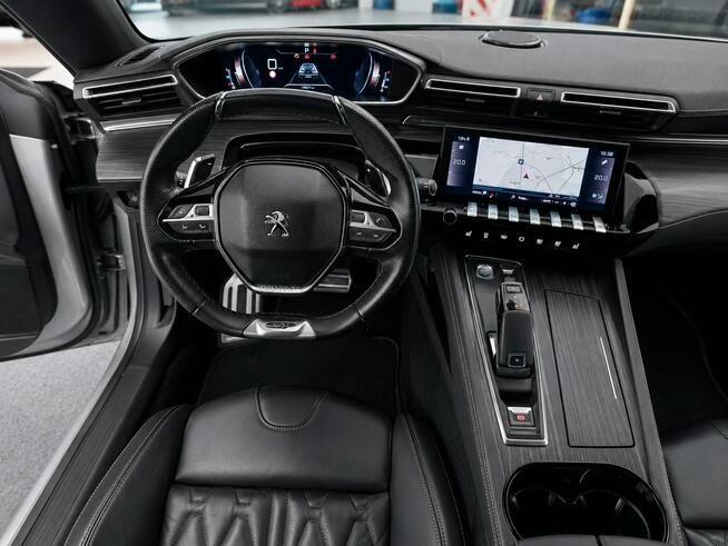 Peugeot 508 Sadlno - zdjęcie 8