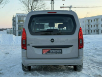 Opel Combo Life 1.5 / 102KM Tempomat Asytent Pasa Ruchu Klimatyzacja Mrągowo - zdjęcie 9