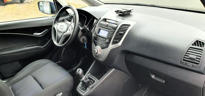 Hyundai ix20 Przyszowice - zdjęcie 8