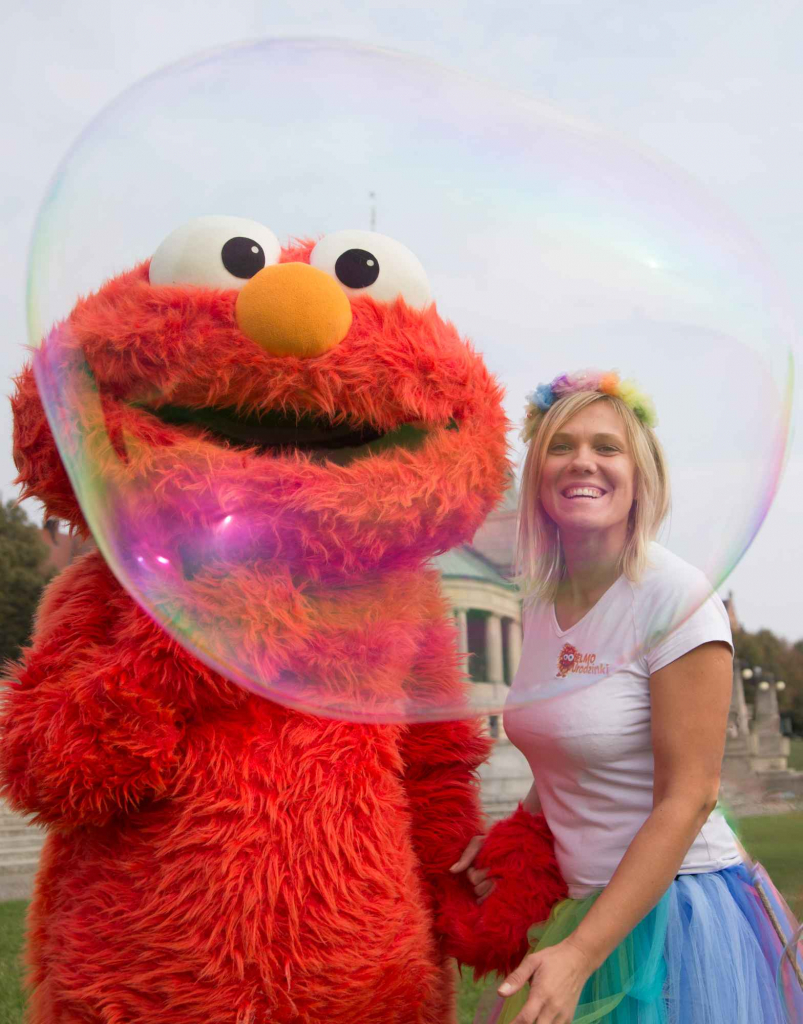 Animator dla dzieci podczas wesela / animacje weselne szczecin Szczecin - zdjęcie 1