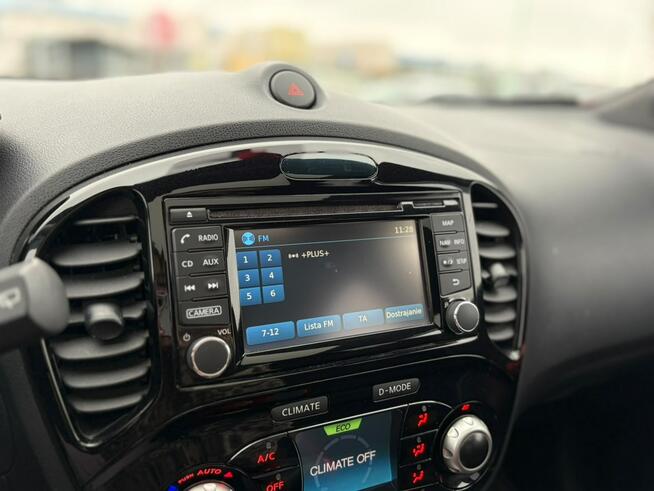 Nissan Juke Climatronic automat super stan ledy navi Lębork - zdjęcie 12