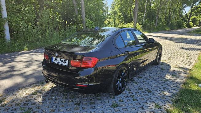 BMW 330D xDrive ładny stan 4x4 sedan Chełm Śląski - zdjęcie 4