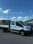 Sprzedam samochód Ford Transit z wywrotką 2.0 diesel z 2019