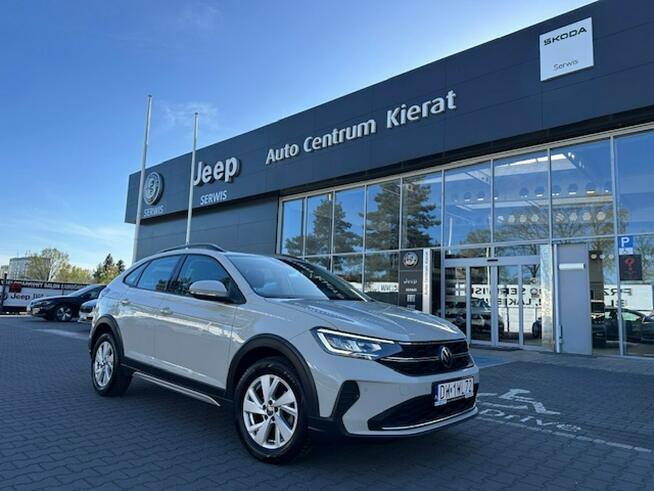 Volkswagen Taigo 1,0 95 KM Life Tychy - zdjęcie 1