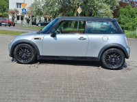 Mini Cooper 1.6 116KM Panorama Skóra Xenon Klimatronic Zarej Słupca - zdjęcie 10
