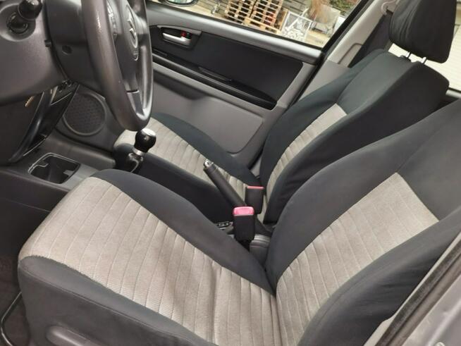 Suzuki SX4 Alu Klima 4 x 4 Hiszpania Nowy Sącz - zdjęcie 7