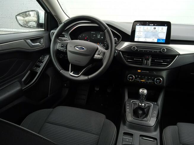 Ford Focus 2.0TDCI Titanium ( ASO, PL, Iwł, Vat23%)  PLR40075 Warszawa - zdjęcie 12
