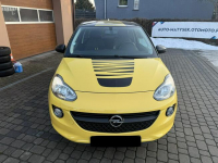 Opel Adam 1,4 87KM  Klimatyzacja  Tablet Orzech - zdjęcie 2