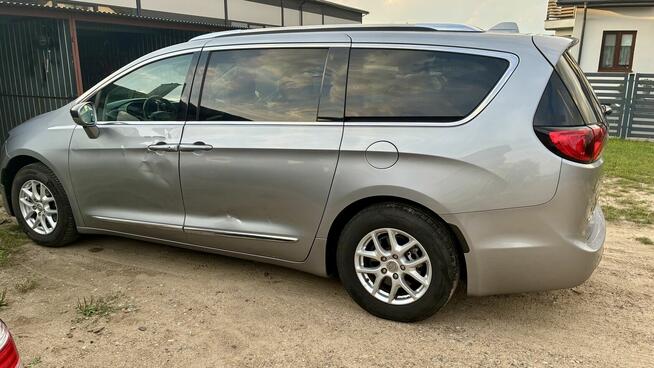 Witam sprzedam Chrysler pacyfica 2020 Cygów - zdjęcie 7