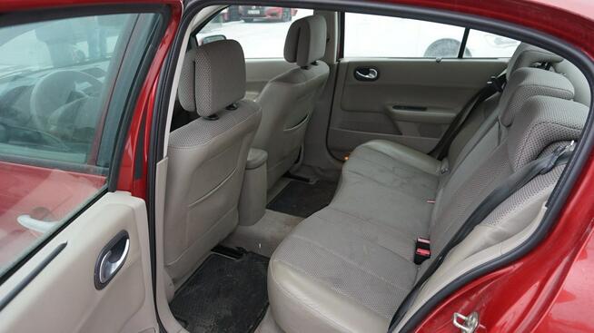 Renault Megane zarejestrowany, ubezpieczony. Gwarancja. Polecam !!! Zielona Góra - zdjęcie 6