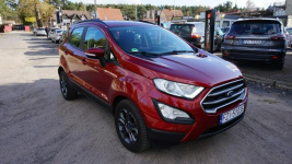 Ford EcoSport super stan. Gwarancja. Polecam!!! Zielona Góra - zdjęcie 3