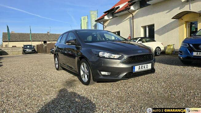 Ford Focus LED, serwisowany Zieleniewo - zdjęcie 1