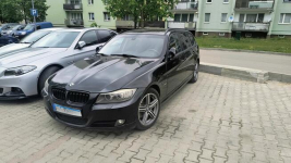 Sprzedam BMW e91 2011r.
