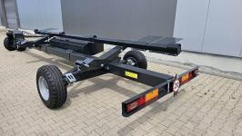 Wózek transportowy do hederu- różne rodzaje Nowe Miasto - zdjęcie 2
