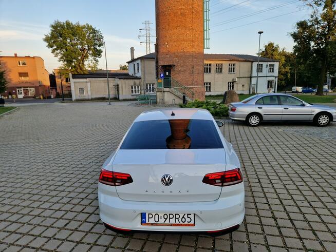 Volkswagen Passat Salon Polska.  Dsg.  1.5 Benzynka . Serwisowany ASO. Rybnik - zdjęcie 12