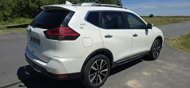 Nissan X-Trail 1.6 Dci automat 90tys.km 7 osobowy Pleszew - zdjęcie 5