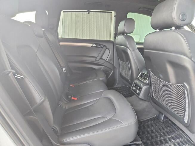 Audi Q7 Najwyższa wersja wyposażenia PRESTIGE / 3.0 V6 Wrocław - zdjęcie 10