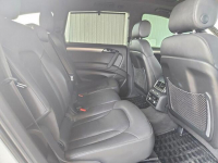 Audi Q7 Najwyższa wersja wyposażenia PRESTIGE / 3.0 V6 Wrocław - zdjęcie 10