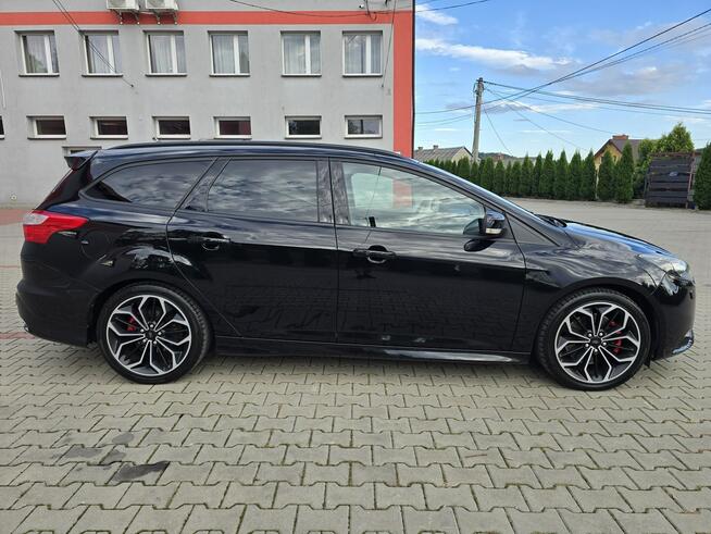 Ford Focus ST, Xenon, Kamera Cofania, Blis, KlimaTronik //GWARANCJA// Zagórze - zdjęcie 9
