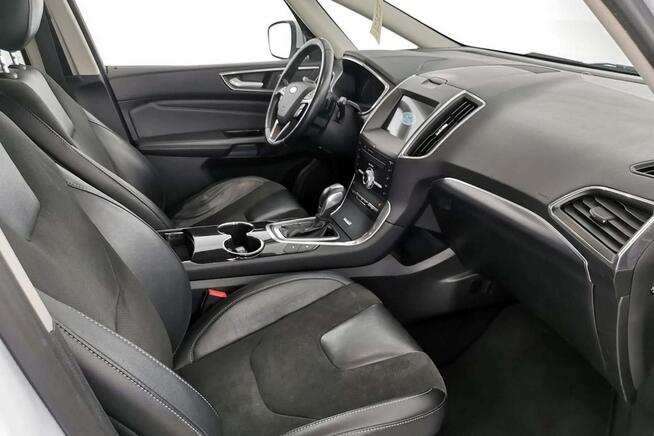 S-max 2.0 TDCi Titanium 211km LED nav 7 FOTELI serwis BEZWYPADEK 2017 Tychy - zdjęcie 4