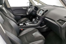 S-max 2.0 TDCi Titanium 211km LED nav 7 FOTELI serwis BEZWYPADEK 2017 Tychy - zdjęcie 4